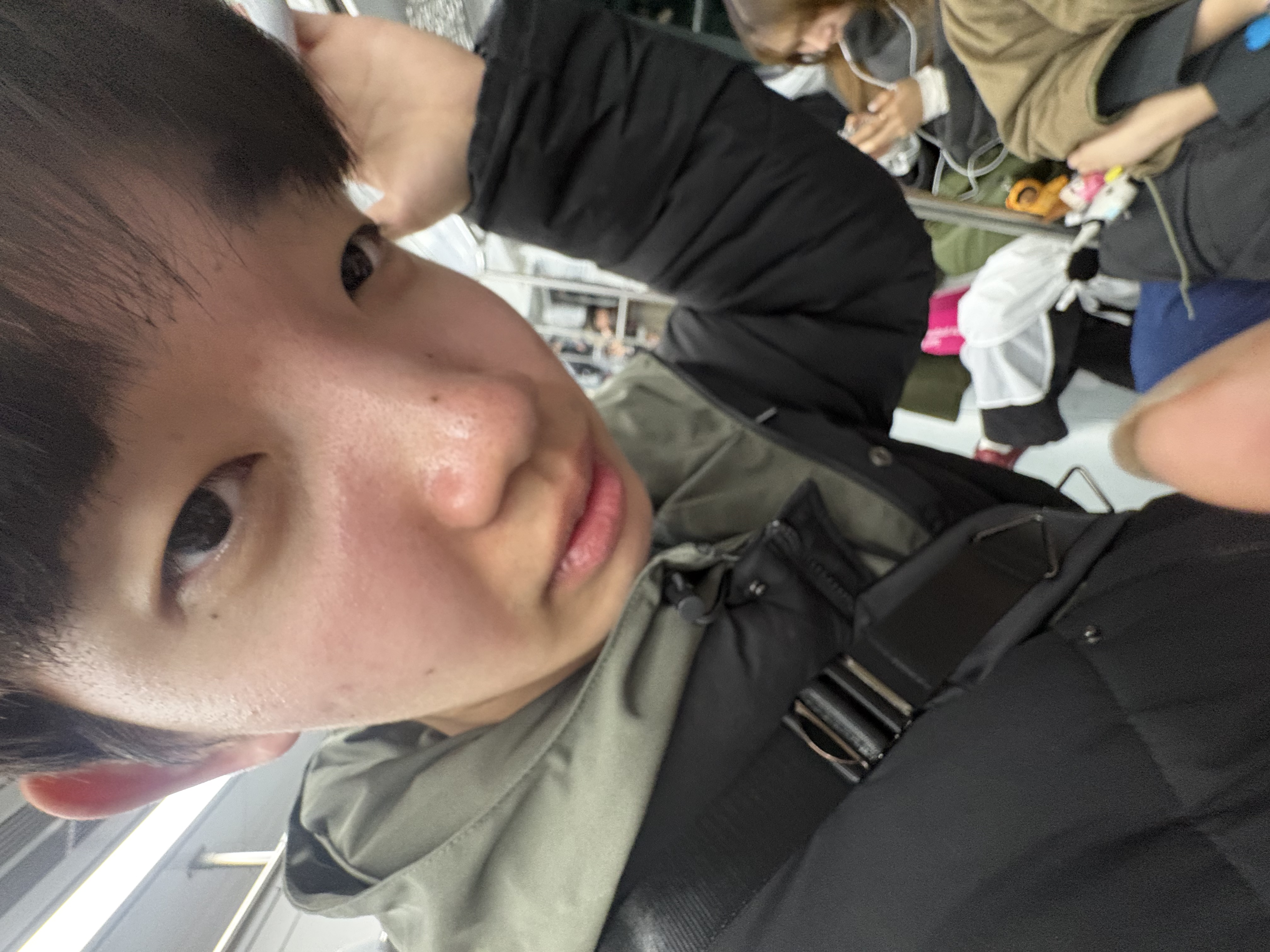 임정민 이스터에그 사진